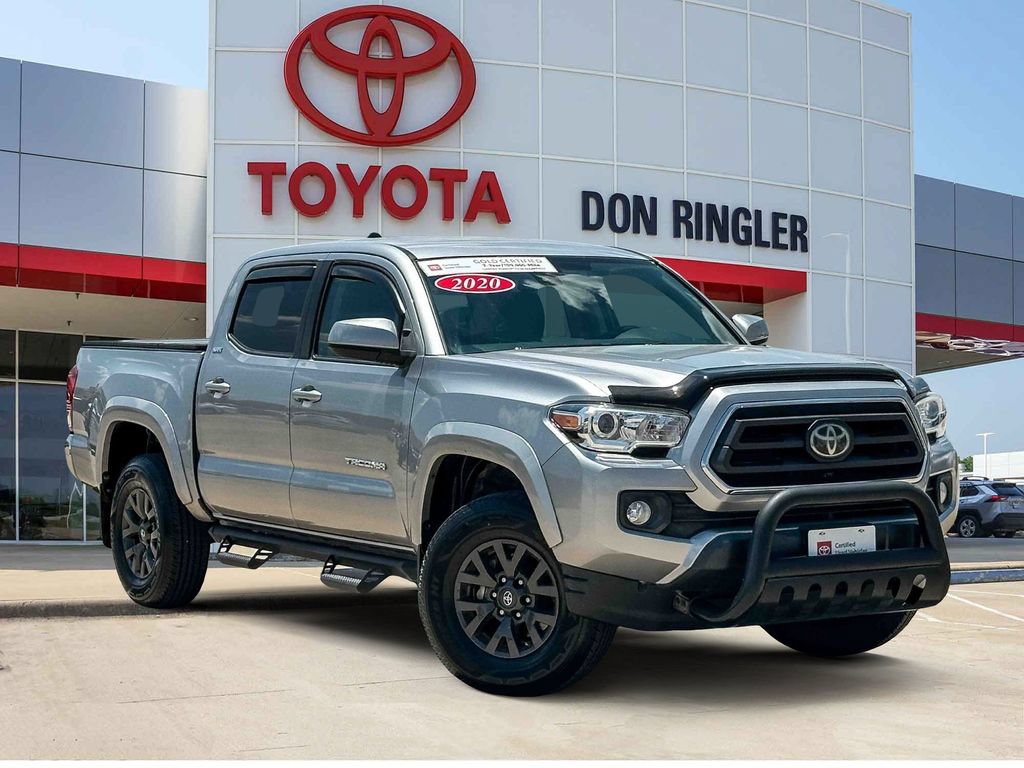 Used 2020 Toyota Tacoma SR5
