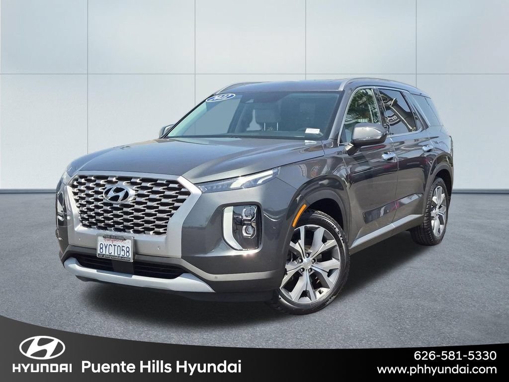 Used 2022 Hyundai Palisade SEL w/ Premium Package