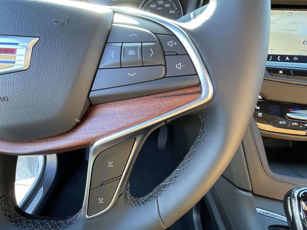 2025 Cadillac XT5 Premium Luxury