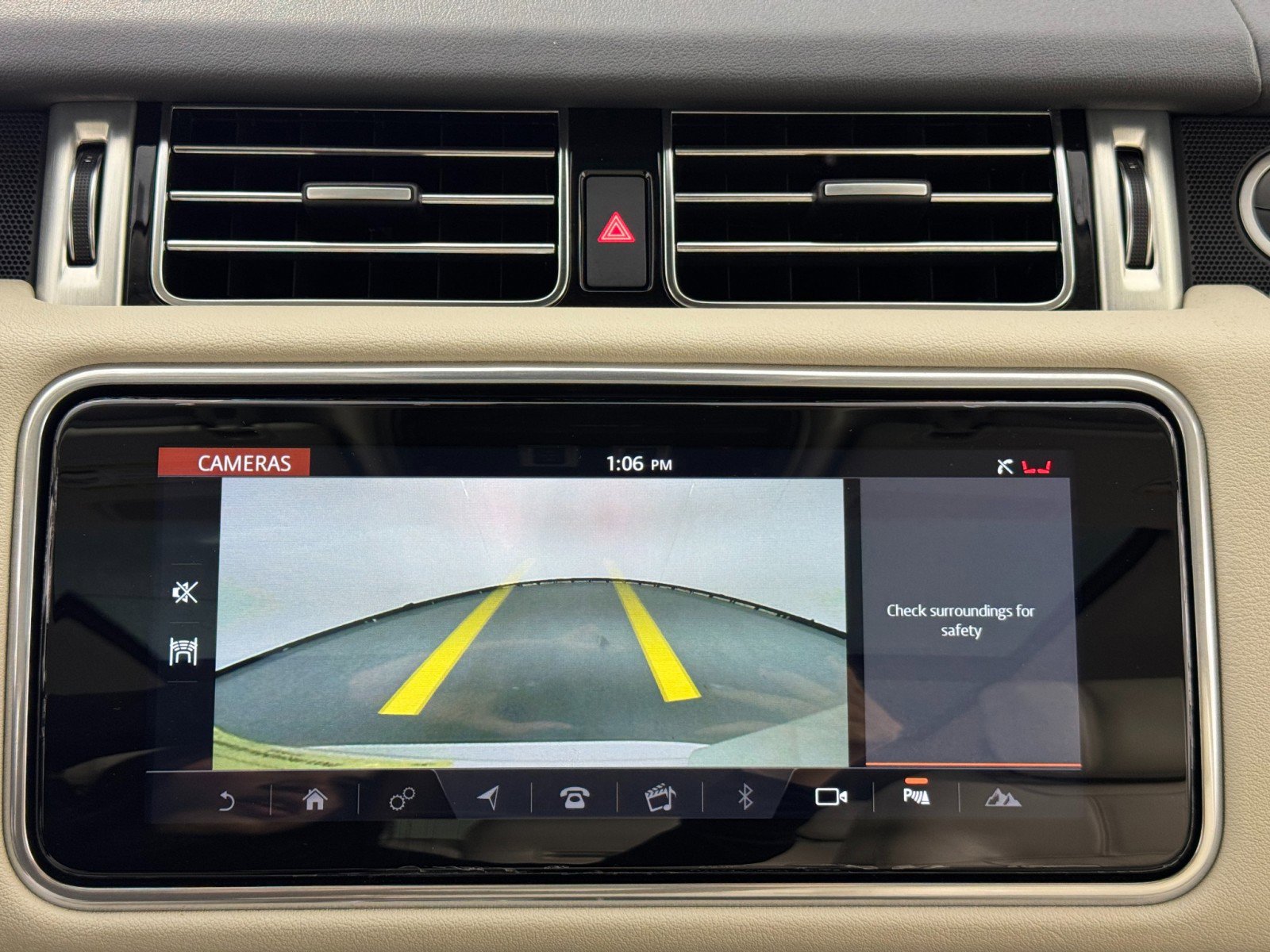 2021 Land Rover Range Rover