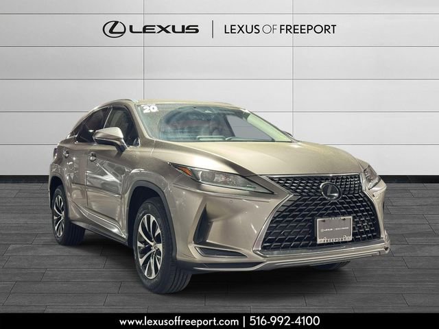Certified 2020 Lexus RX 350 AWD w/ Premium Package