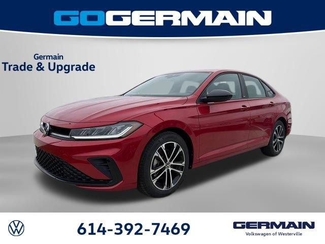 2026 Volkswagen Jetta Sport