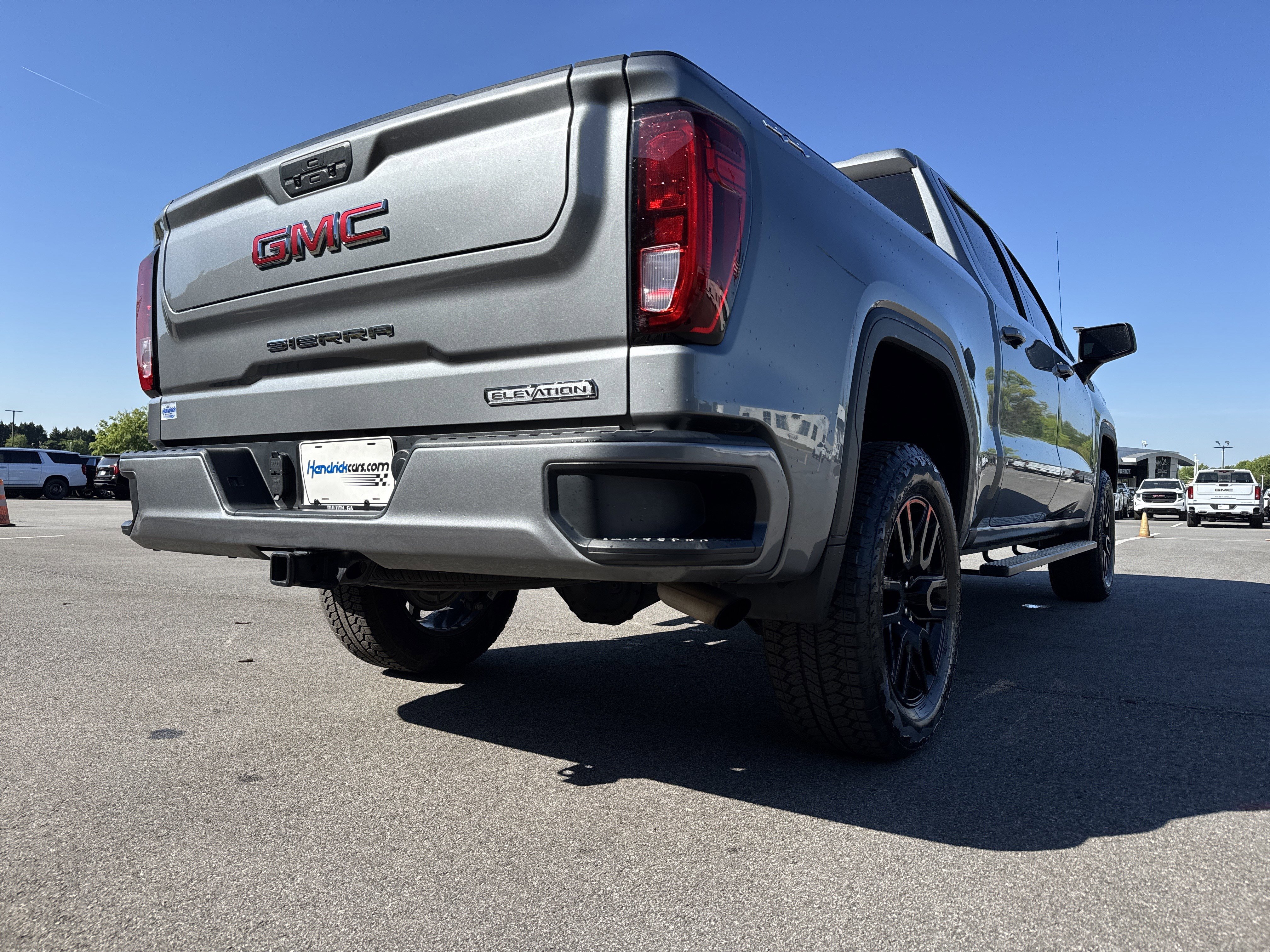 2022 GMC Sierra 1500 Elevation