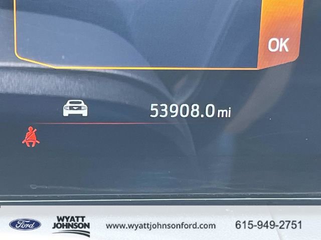 2024 Ford Mustang Premium