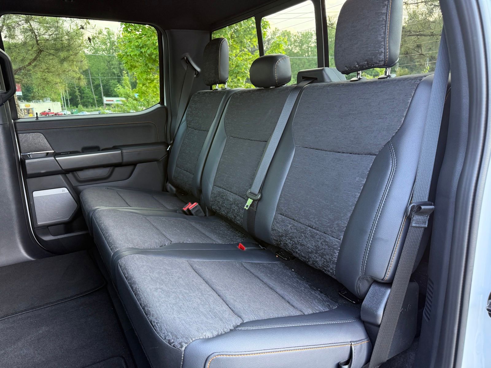 2025 Ford F150 Tremor