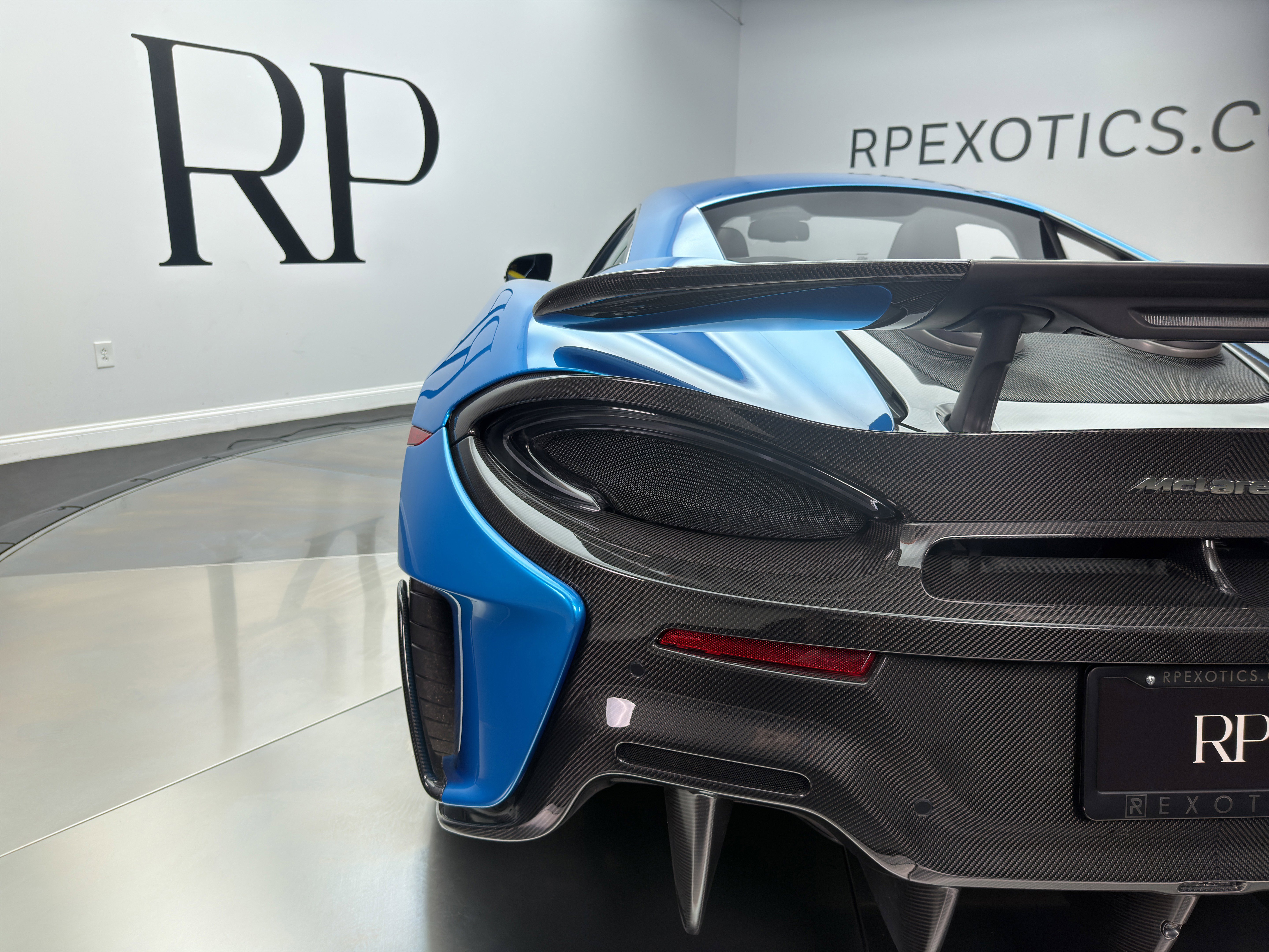 Used 2019 McLaren 600LT photo 15