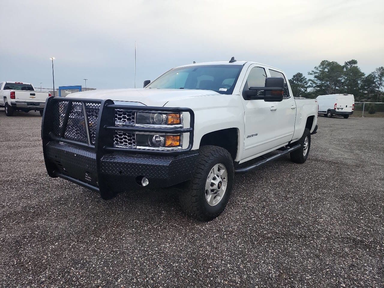 2019 Chevrolet Silverado 2500 LT