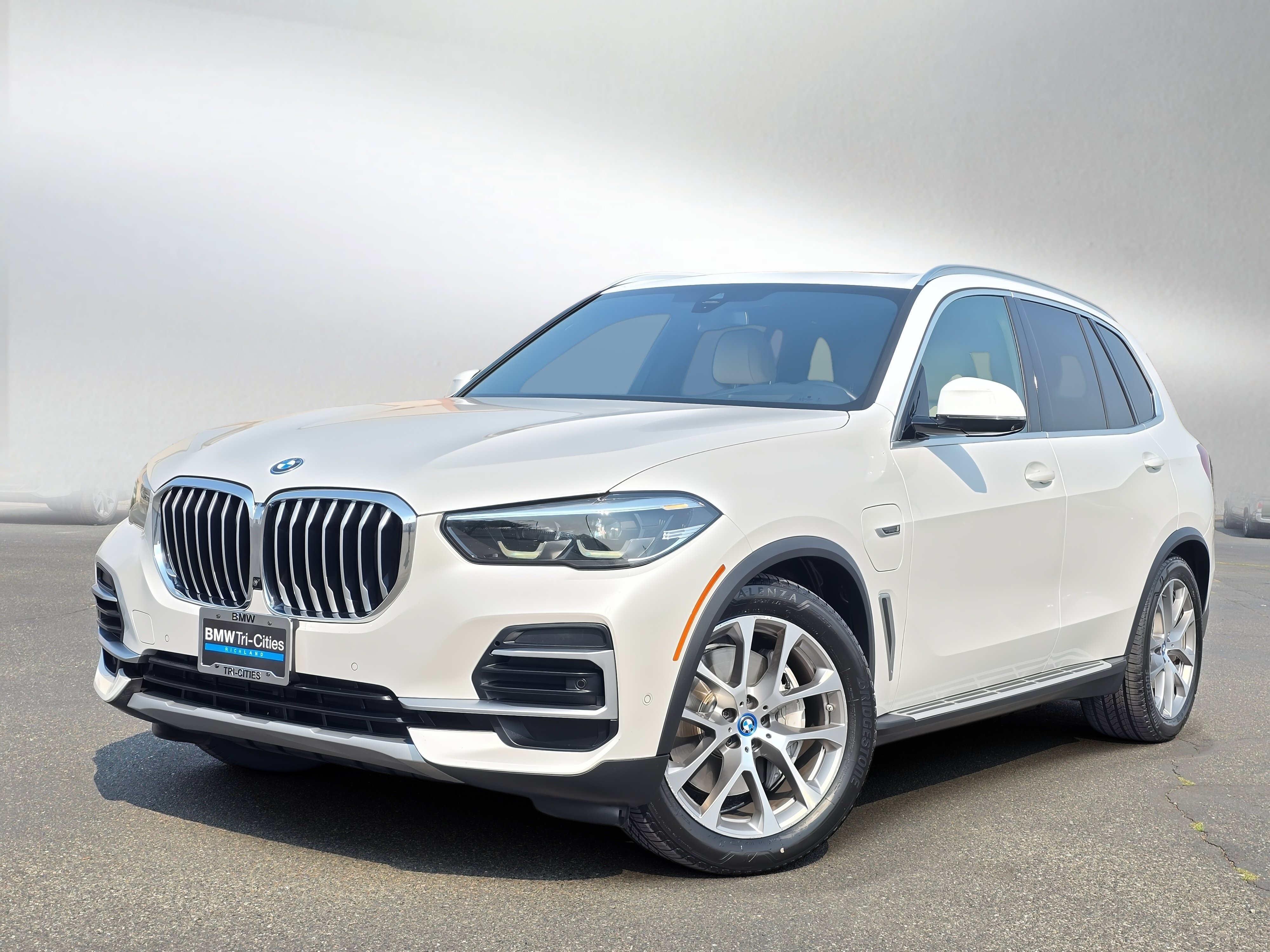 Used 2022 BMW X5 xDrive45e
