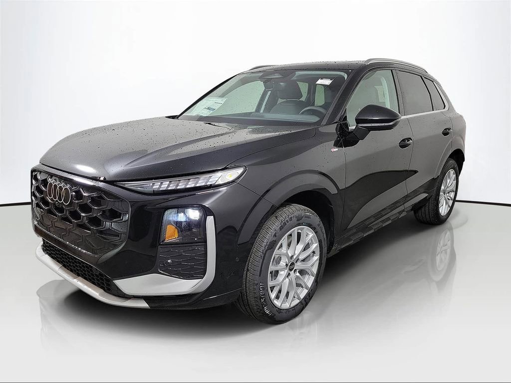 2026 Audi Q3 quattro 2.0T