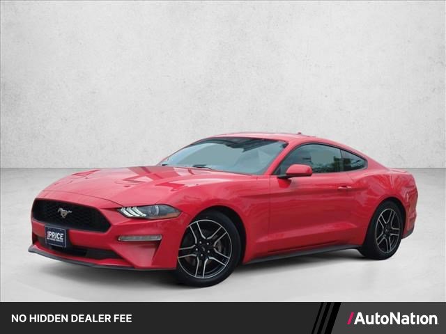 Used 2022 Ford Mustang Premium