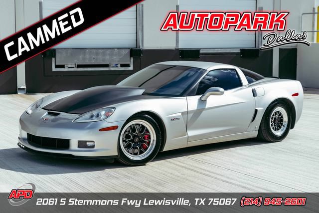 Used 2006 Chevrolet Corvette Z06 w/ Preferred Equipment Group