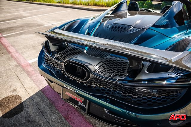 Used 2024 McLaren 750S Spider photo 44