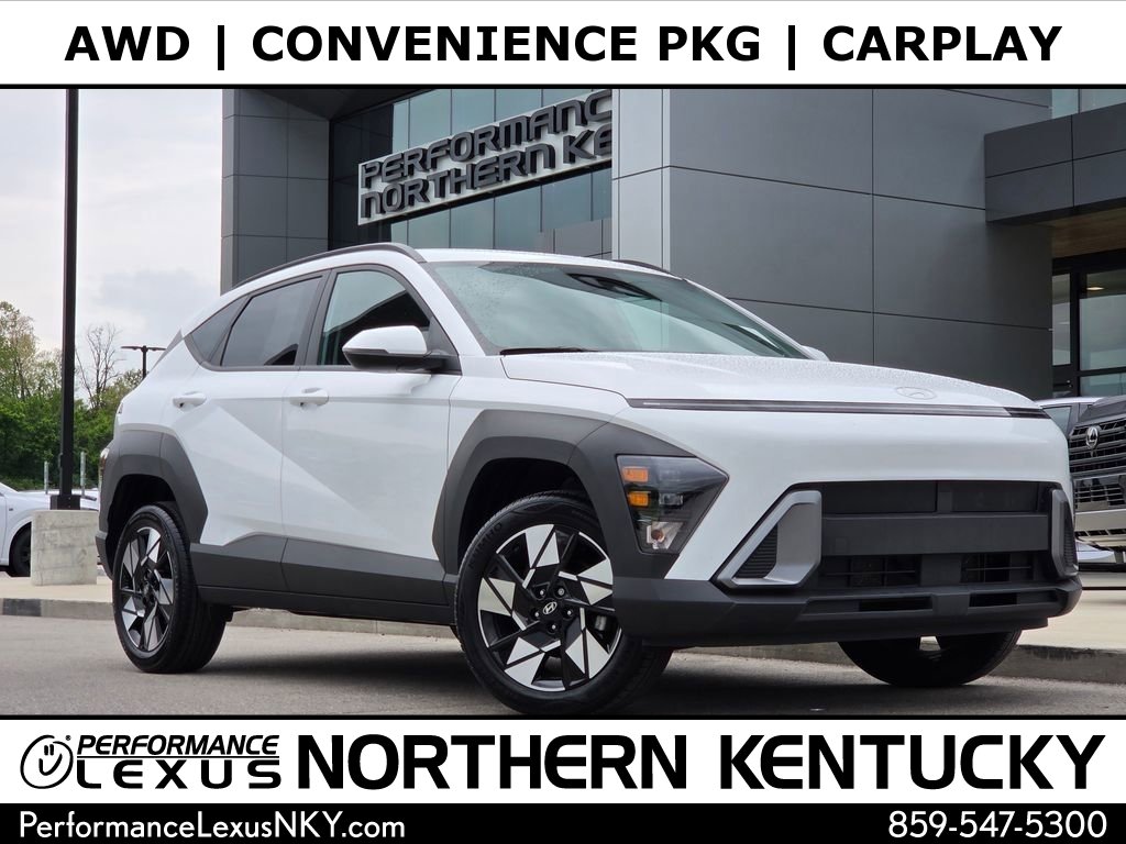 Used 2024 Hyundai Kona SEL w/ Convenience Package