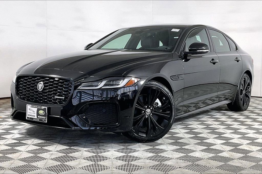 New 2024 Jaguar XF R-Dynamic SE