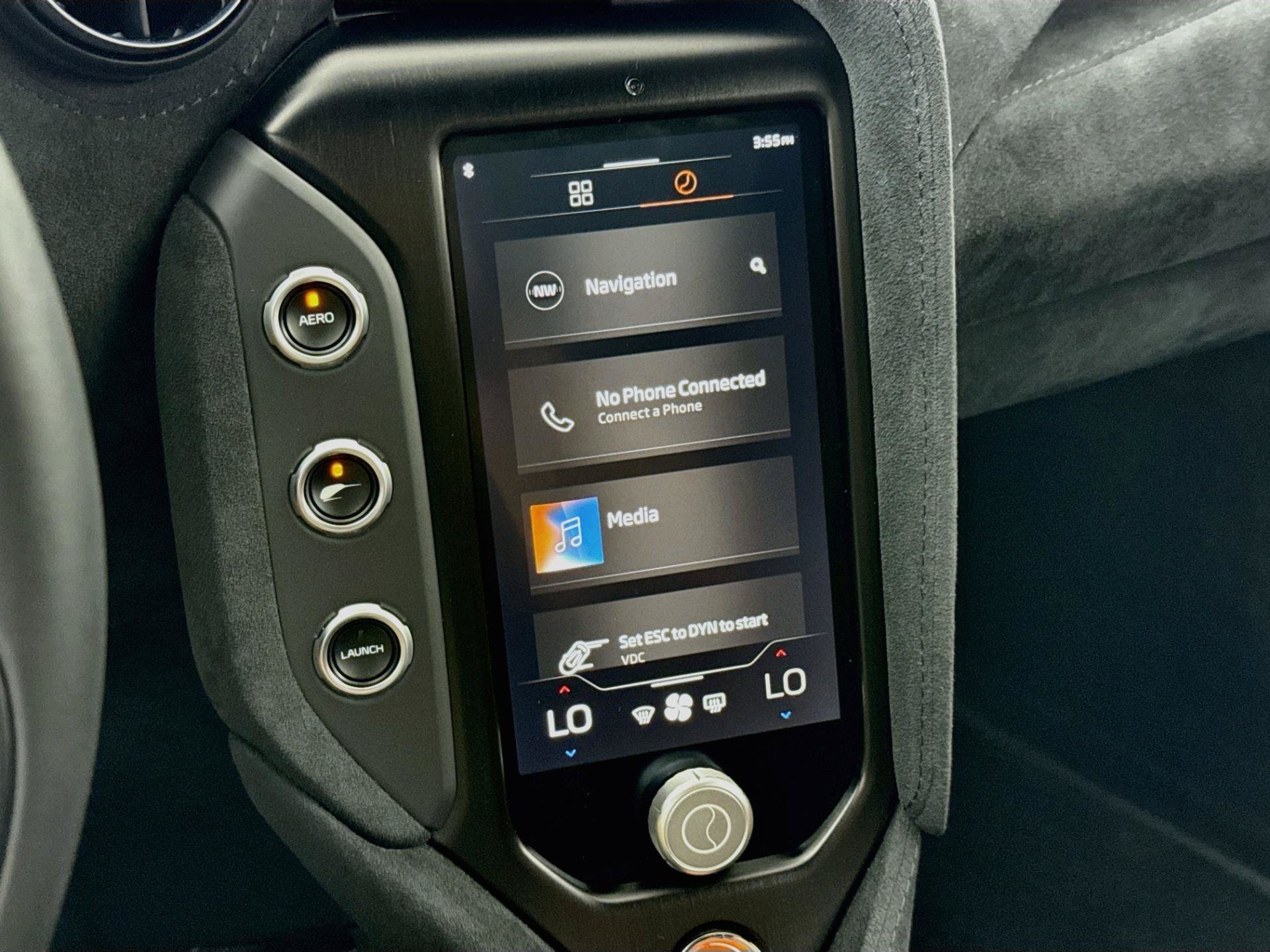 Used 2025 McLaren 750S photo 14