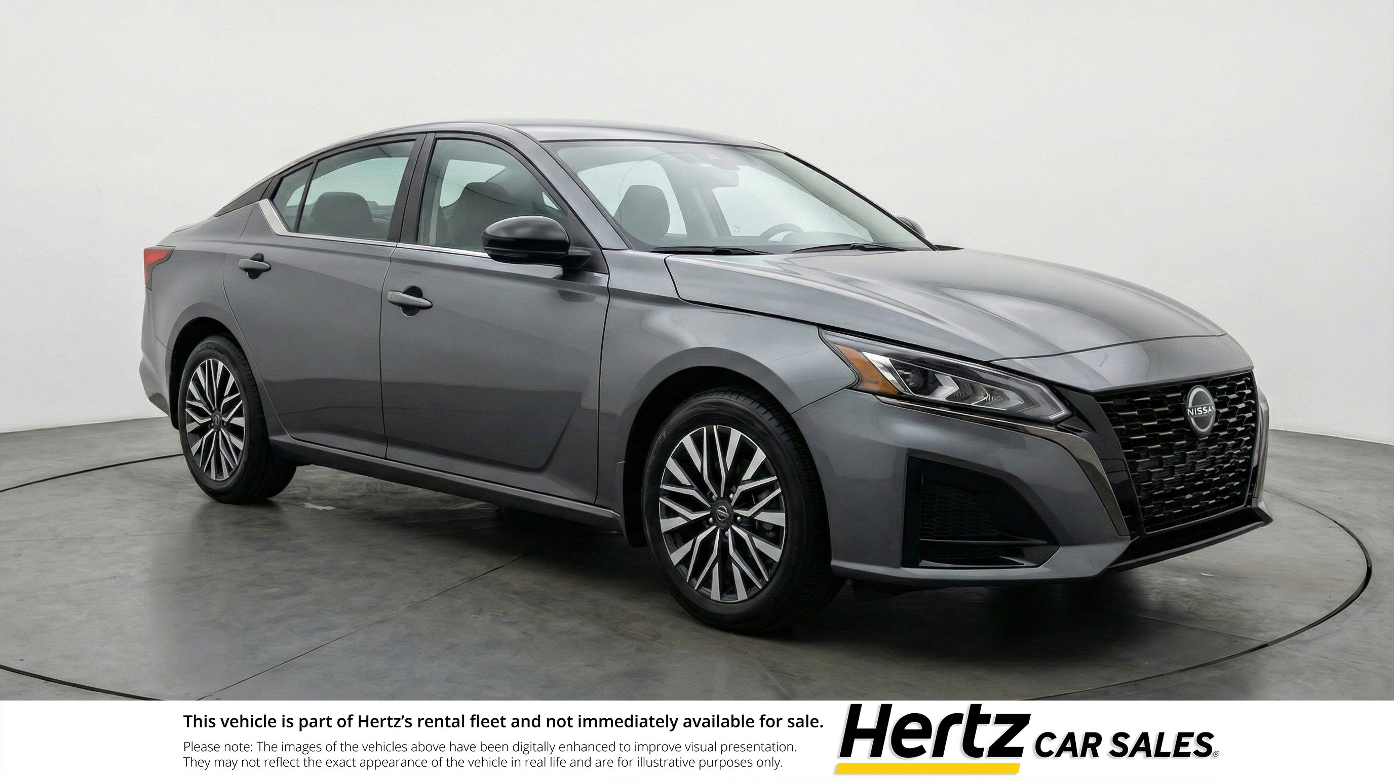 2025 Nissan Altima 2.5 SV