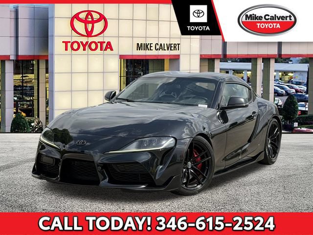 Used 2021 Toyota Supra Premium w/ Driver Assist Package