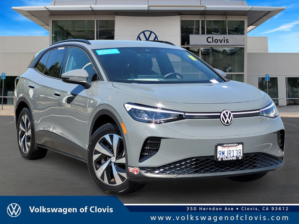 Used 2024 Volkswagen ID.4 2WD