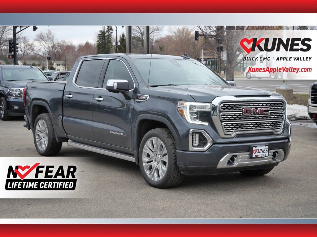 Used 2021 GMC Sierra 1500 Denali w/ Denali Ultimate Package