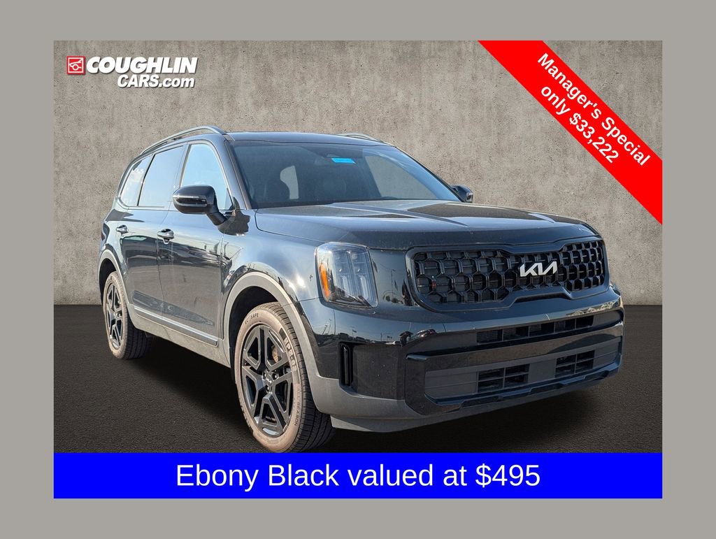 2024 Kia Telluride EX X-Line