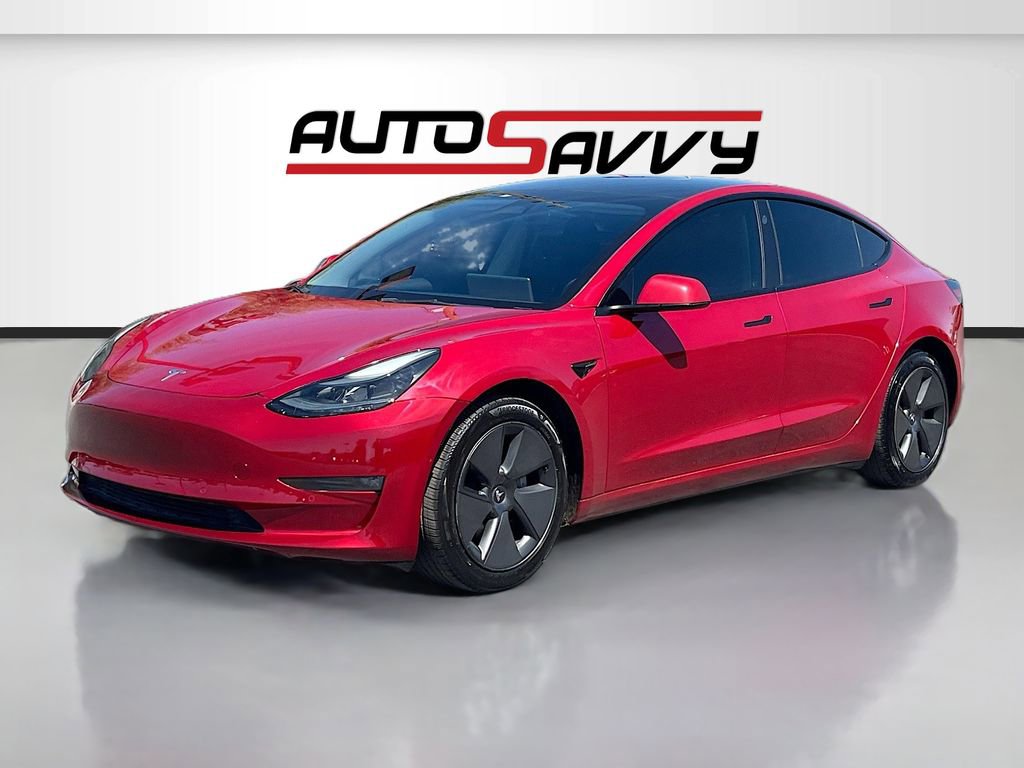 2023 Tesla Model 3 Standard Range