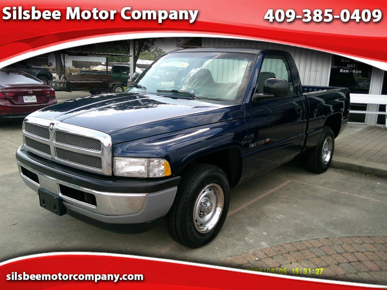 Used 2001 Dodge Ram 1500 Truck 2WD Regular Cab
