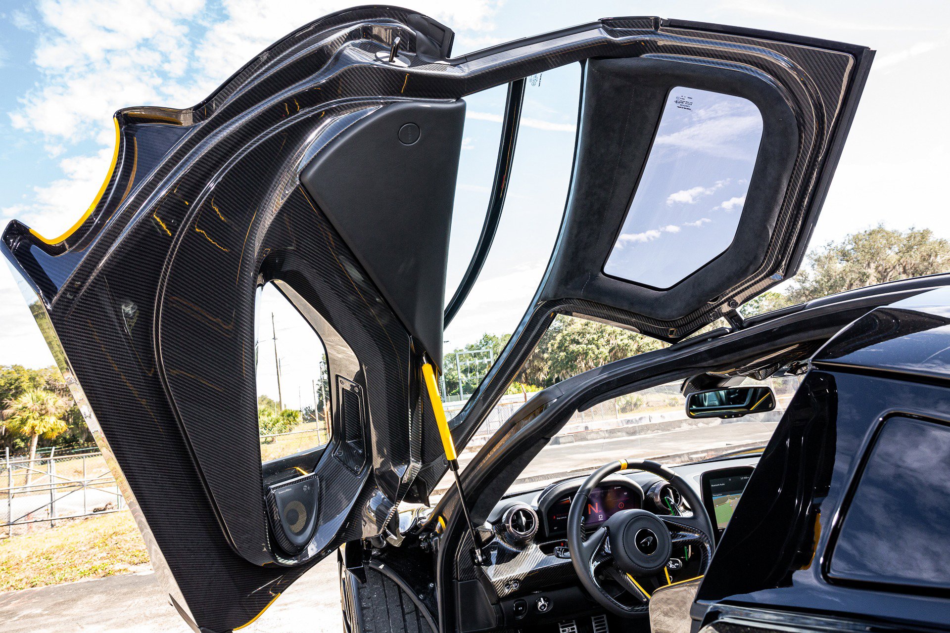 Used 2019 McLaren Senna photo 47