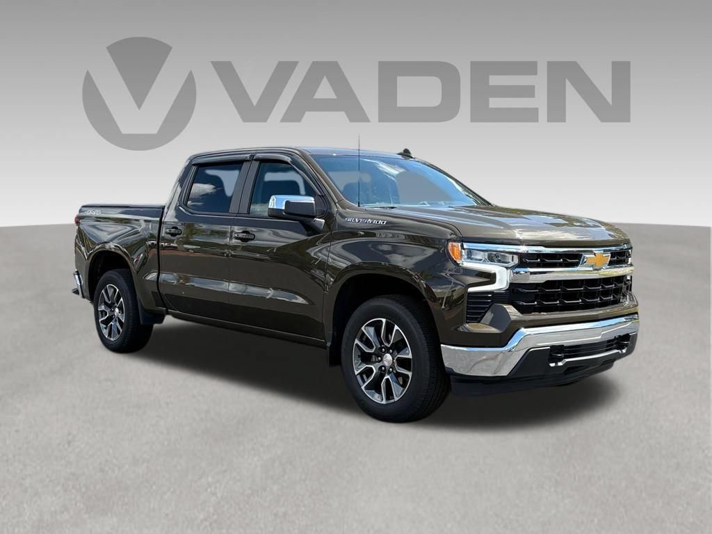 Used 2023 Chevrolet Silverado 1500 LT