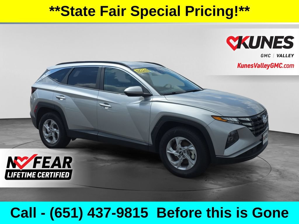 Used 2024 Hyundai Tucson SEL