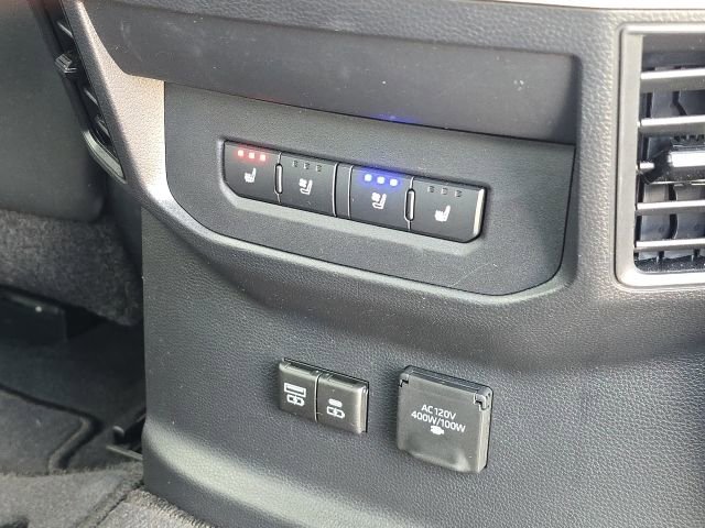 2022 Toyota Tundra Capstone