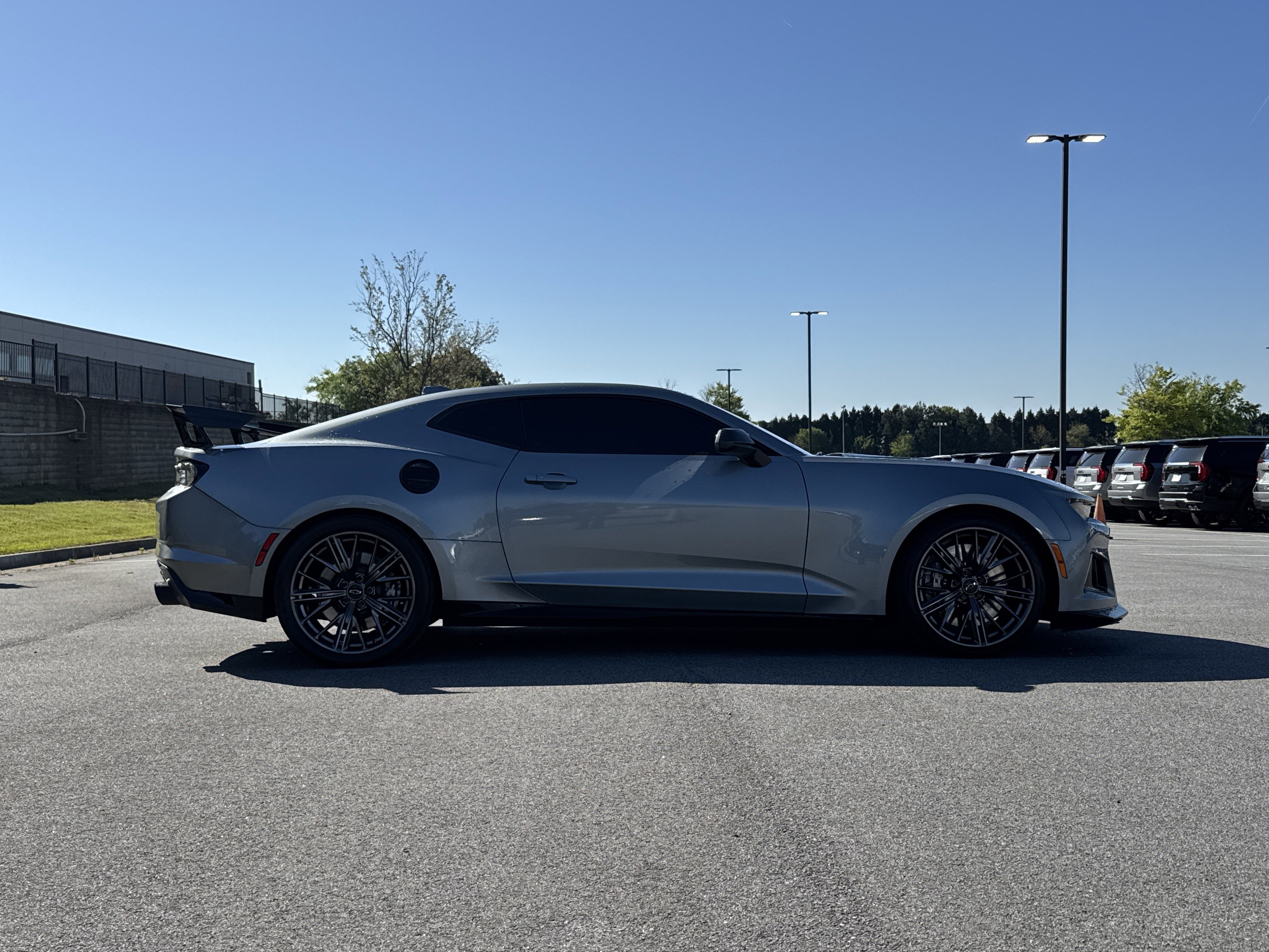 2024 Chevrolet Camaro ZL1