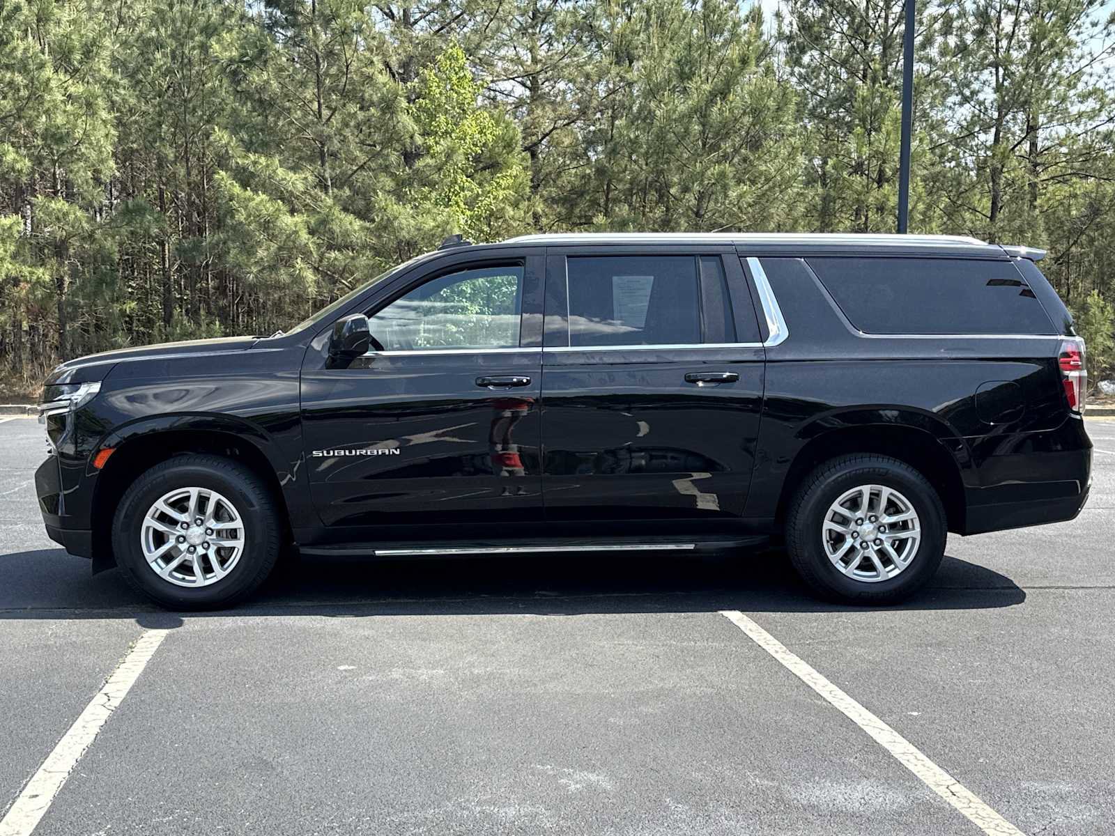 2021 Chevrolet Suburban LT