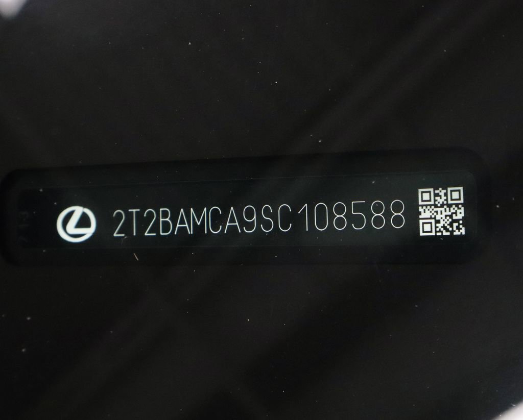 2025 Lexus RX 350 AWD