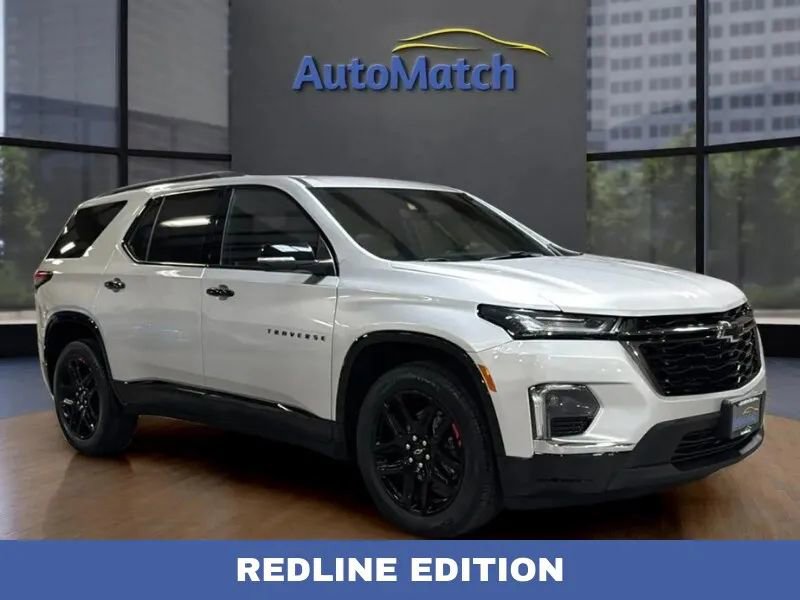 2022 Chevrolet Traverse Premier