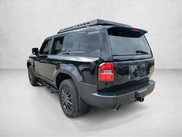 2025 Toyota Land Cruiser 1958