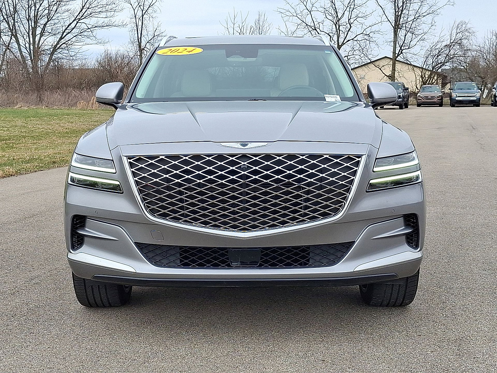 2024 Genesis Gv80 3.5T