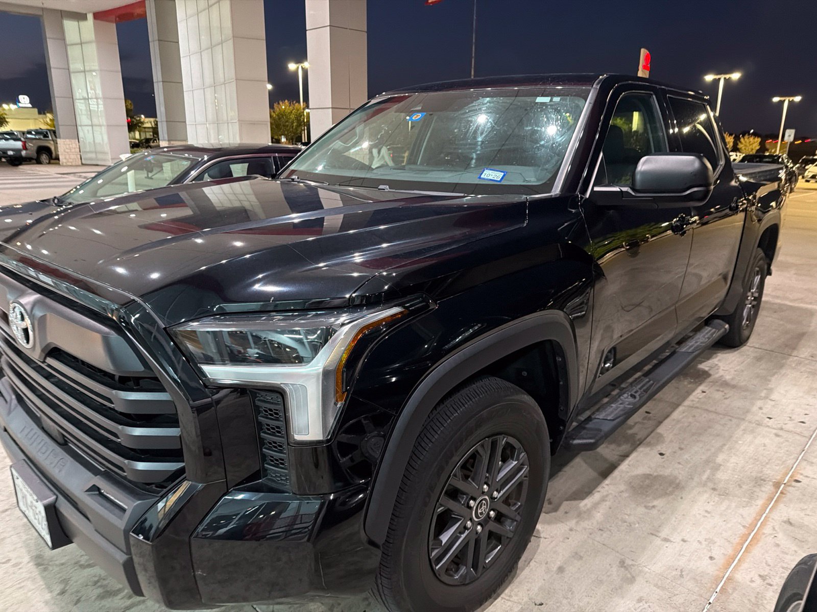 Used 2024 Toyota Tundra SR5 w/ SX Package