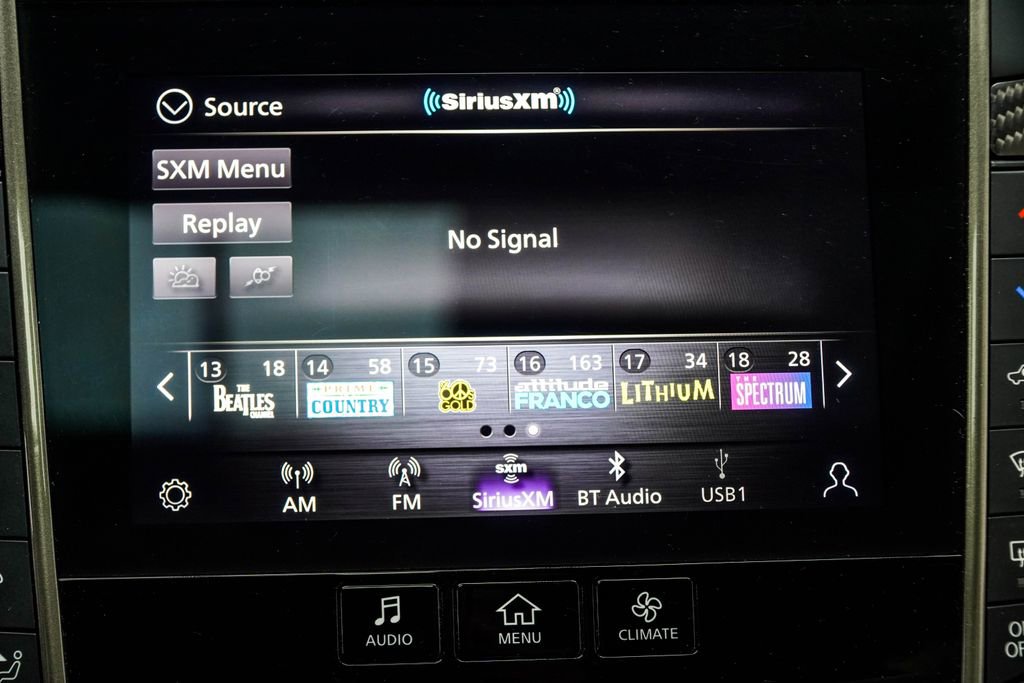 2022 INFINITI Q50 Red Sport 400