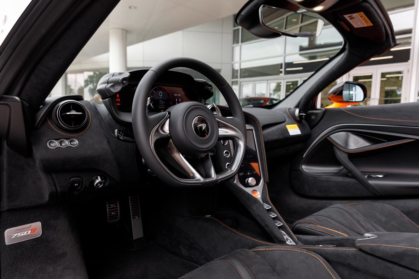 New 2027 McLaren 750S Spider photo 50