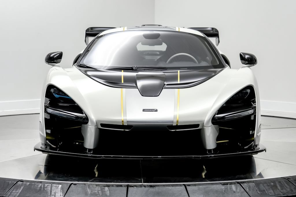 Used 2019 McLaren Senna 2