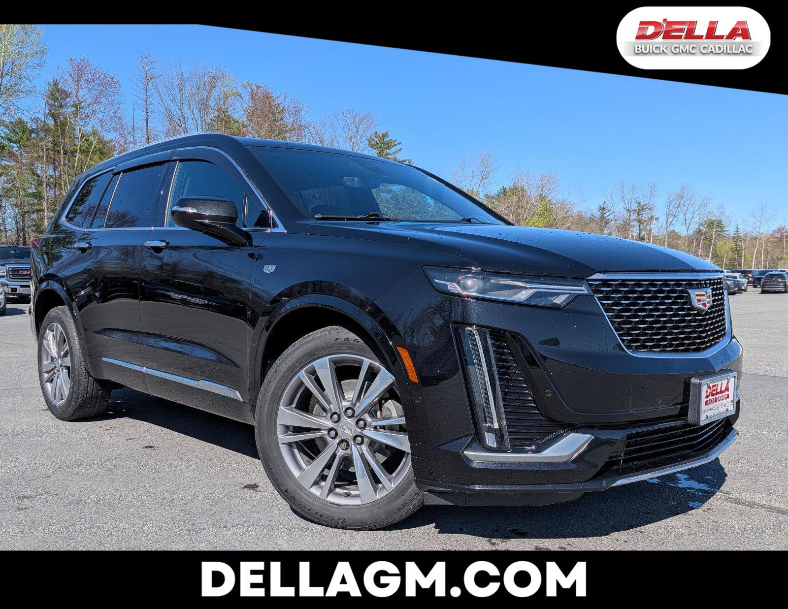 Used 2020 Cadillac XT6 Premium Luxury