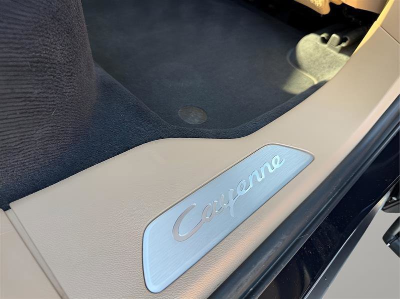 2019 Porsche Cayenne E-Hybrid