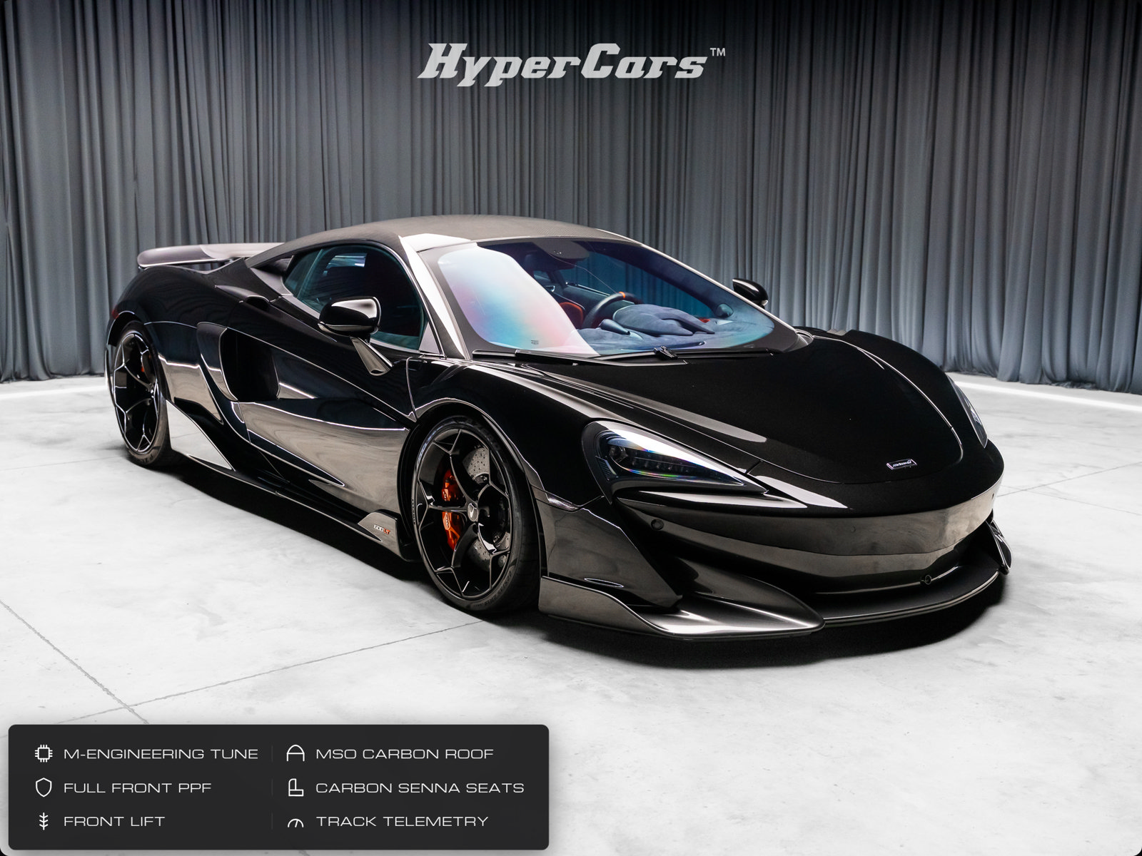 Used 2019 McLaren 600LT 1