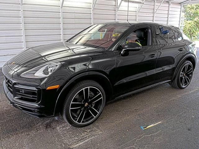 Used 2023 Porsche Cayenne Platinum Edition