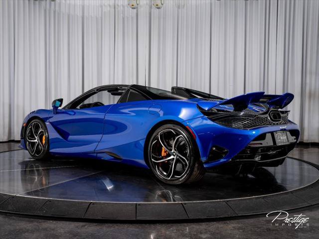 Used 2024 McLaren 750S Spider photo 16