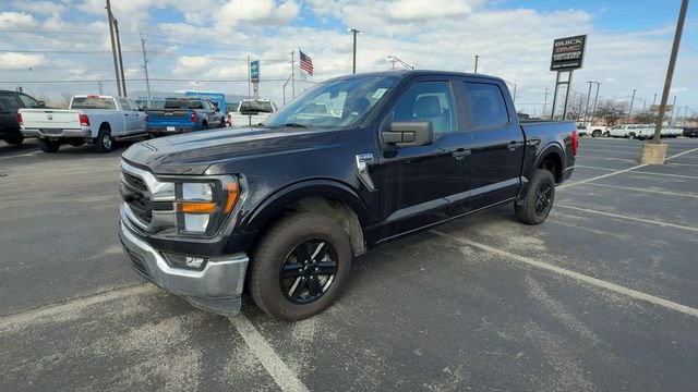 2023 Ford F150 XLT