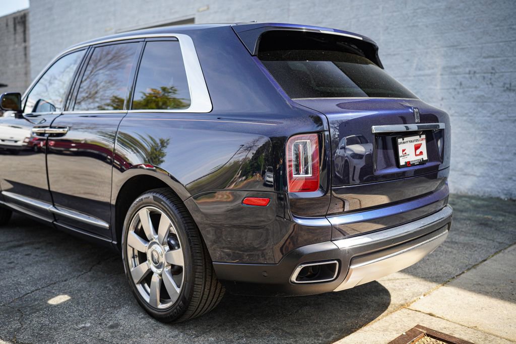 2019 Rolls-Royce Cullinan