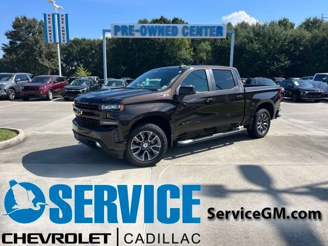 Used 2019 Chevrolet Silverado 1500 RST w/ All-Star Edition