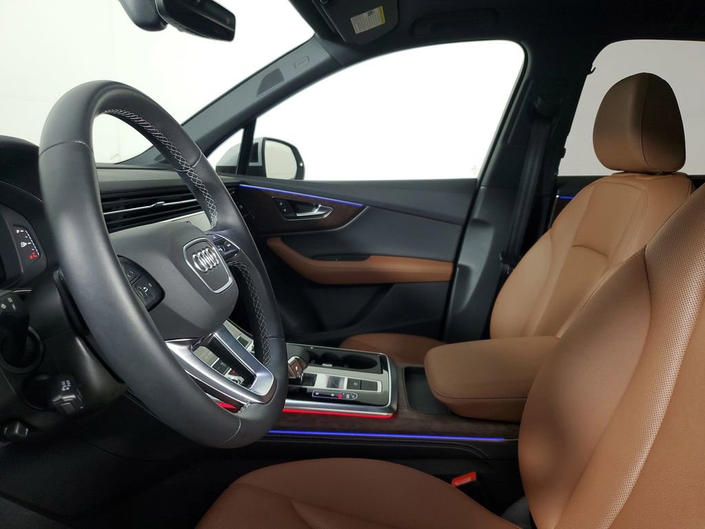 2025 Audi Q7 3.0T Premium Plus
