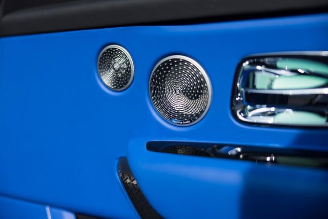 2022 Rolls-Royce Cullinan Black Badge